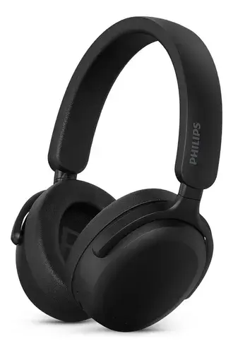 Headphone Philips Bluetooth E Energia Para 55h Tah2300bk/00 Preto