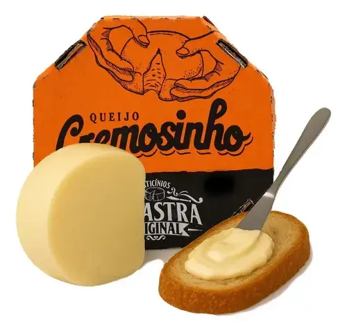 Cremosinho - Requeijão Cremoso - Canastra Original - 500 G