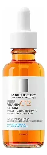 Sérum de vitamina C 12 pura La Roche-Posay 30ml