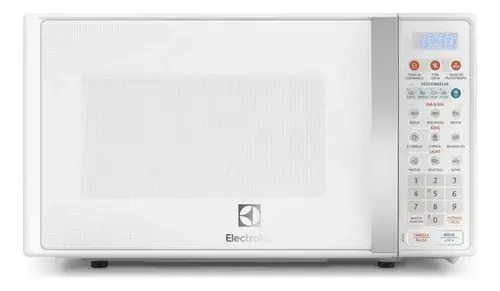 Micro-ondas Electrolux 20l Branco MTO30