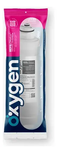 Refil para Electrolux PE12A, PE12B, PE12G e PE12V Acqua Pure - Compatível