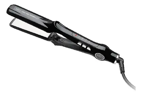 Chapinha Profissional MQ Pro 480 Turbo Cor Black E Detalhes Silver