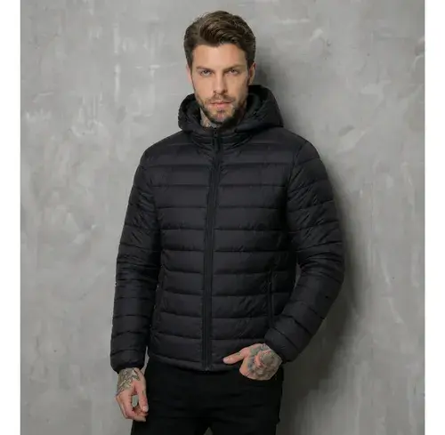 Jaqueta Puffer De Frio Blusa Impermeável Inverno Intenso
