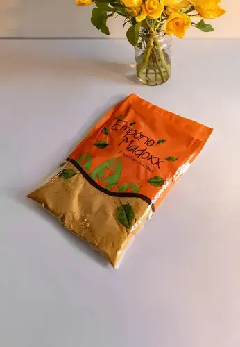 Tempero Curry Caril Indiano Em Pó 1kg Com Laudo