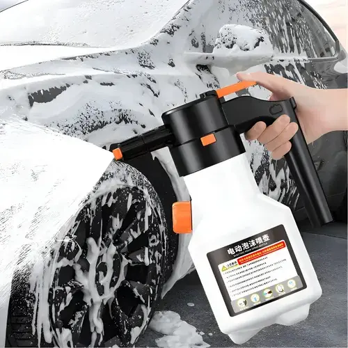 Pulverizador De Espuma Eletrico Alta Pressão Snow Foam