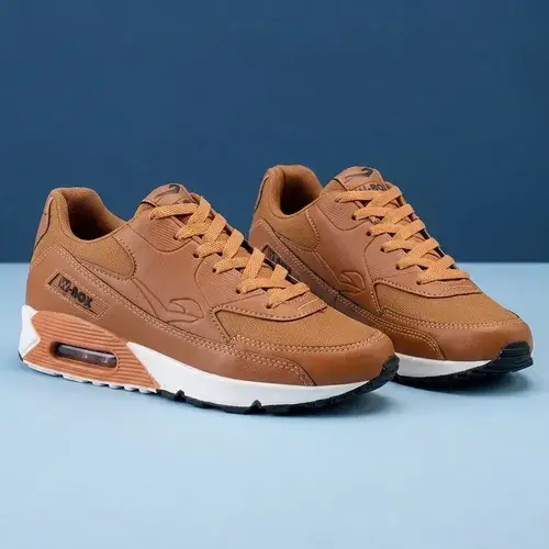 Tênis Masculino W-box Max Casual Sintético Padrão Promoção