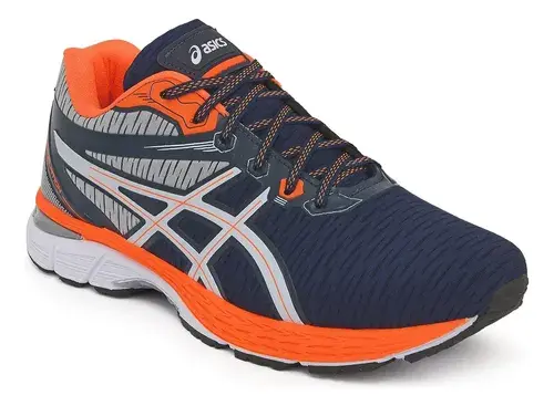 Tênis Asics Academia Corrida Caminhada Macio Treino Barato