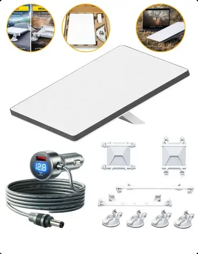 Kit Internet Completo Antena Starlink Mini + Suporte + Cabo