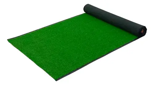 25m2 Grama Sintética Decorativa Esportiva Jardim 15mm 1mx25m
