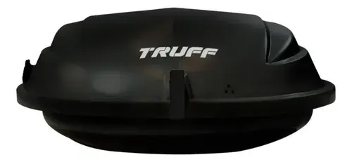 Bagageiro Bau De Teto Truff Premium 600l