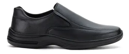 Sapato Social Masculino Confortavel Anti-stress Macio