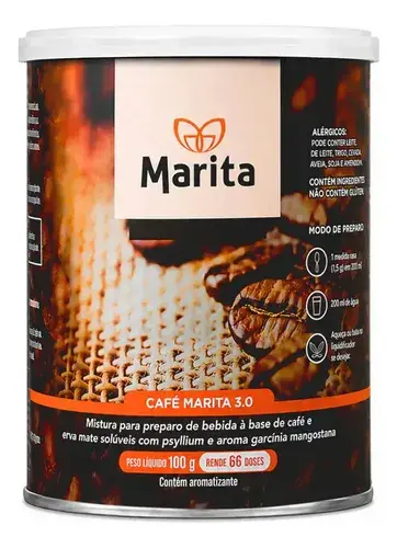 Café Marita 3.0 100gr