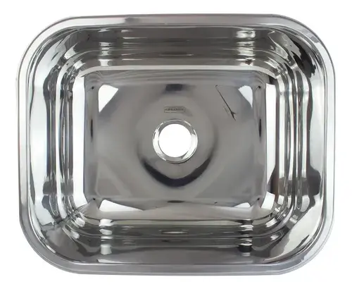 Cuba Industrial 50x40x20 304 Polida Meganox Inox Polido Polida