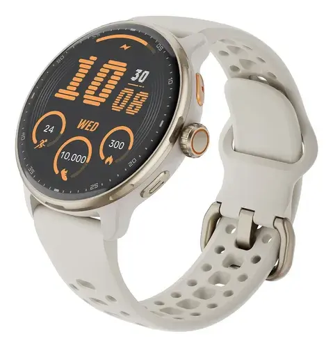 Relógio Inteligente Gps Smartwatch Amoled 3atm Outdoor Strar