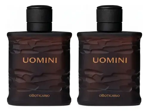 Combo Uomini: Desodorante Colônia (2 Unidades)