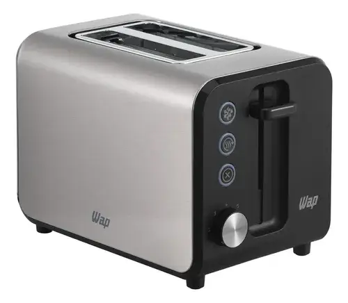 Torradeira Elétrica WAP WTE1 7 Níveis de Tostagem 900W 127V
