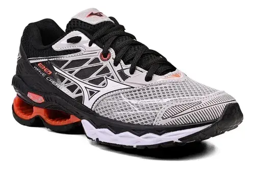 Tênis Masculino Mizuno Wave Creation Original Macio Leve