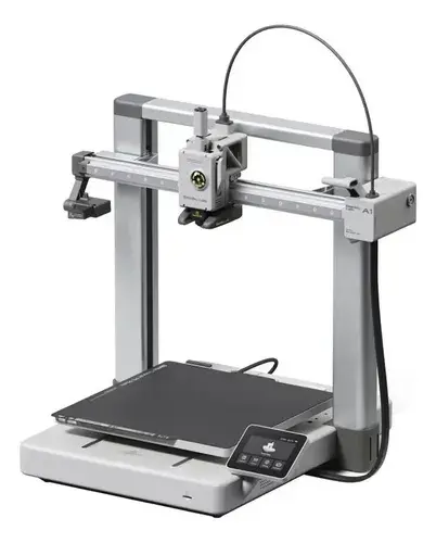 Impressora 3d Bambu Lab Fdm Aberta A1 Cinza