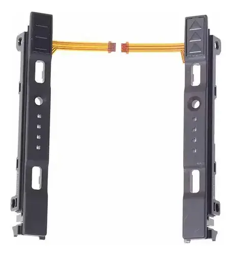Kit 2 Trilhos Slider Para Joy Con Nintendo Switch Oled V1 V2