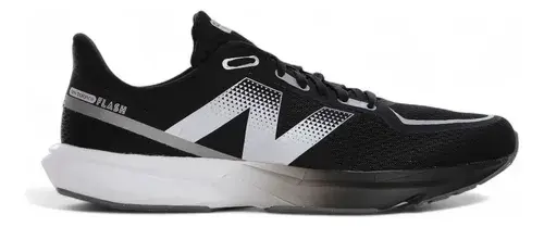 Tênis New Balance Flash V7 Masculino Preto Treino