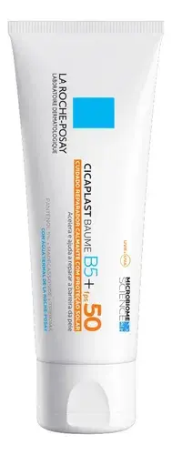 La Roche Posay Cicaplast Baume B5 Fps+ 50 40ml Todo Tipo De Pele Dia