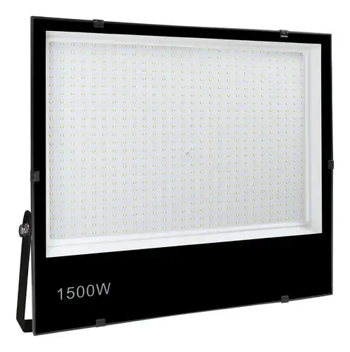 Refletor Led Super Potente 1500w Holofote Bivolt Ip66 6500k branca fria RY