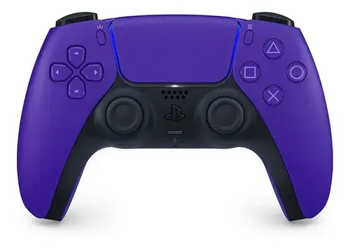Controle Dualsense Cfi-zct1 Sem Fio Ps5 Galactic Purple