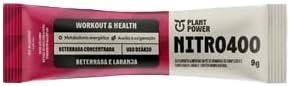 Nitrato Nitro400 Plant Power, Beterraba e Laranja, 9g