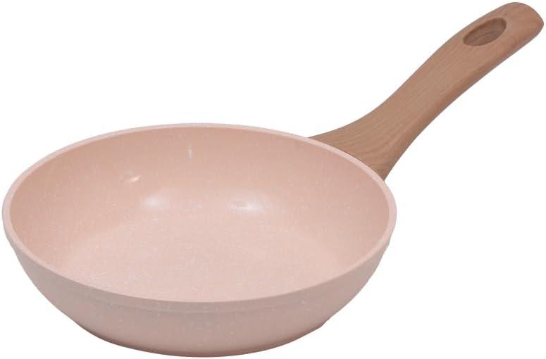 Mimo Style Frigideira Style Cook Quartzo,Compatível com Fogão por Indução 16cm