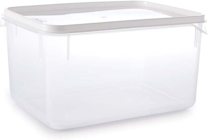 Pote Plasútil Branco 6.5 L