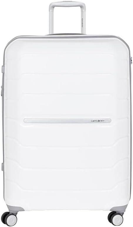 Samsonite Mala de Viagem Octolite Branca Média