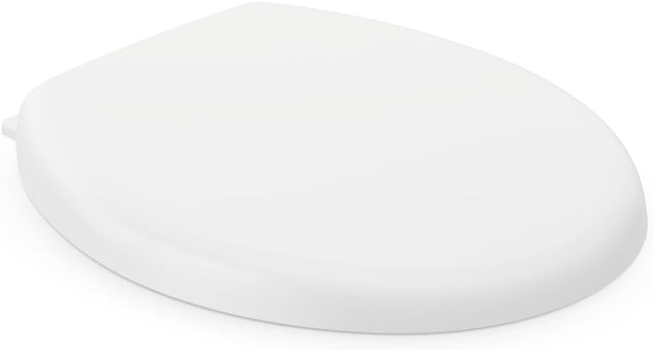 Assento Oval PP Premium com Soft Close Universal