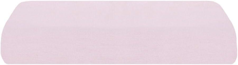 Buddemeyer Lençol Queen Percal 180 Fios Basic Percalle 100% Algodão Penteado Rosa