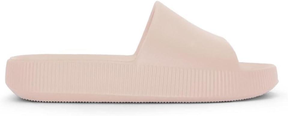 Usaflex Chinelo Feminino Poofy Nuvem Slide Blue 39