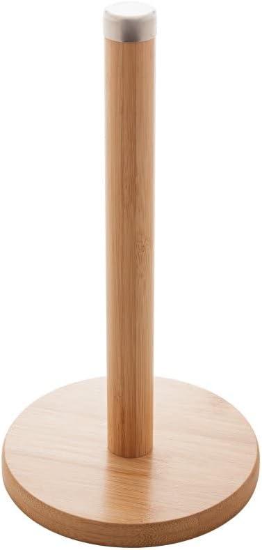 LYOR - Porta Papel Toalha de Bambu 14cm x 26cm