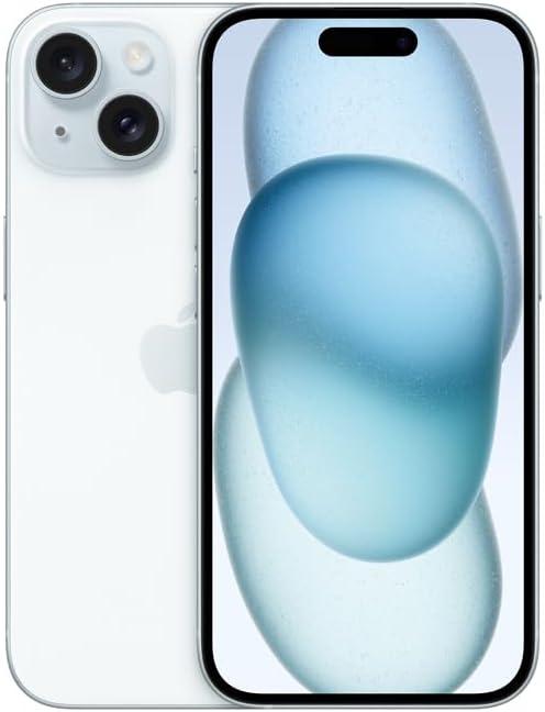 Apple iPhone 15 (256GB) — Azul