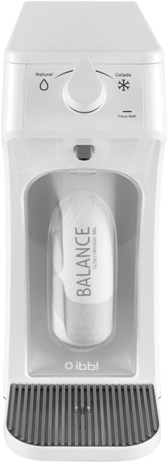 Purificador De Água IBBL E-due Equilibrium Branco Bivolt