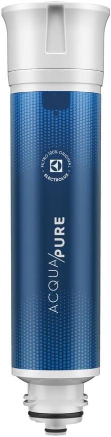 Electrolux Filtro/Refil Original de Água Acqua Pure para Purificador Electrolux PC01B, PC01X, PE15B, PE15X e PE15P FILTRO ACQUA PURE PC01/PE15/PN10