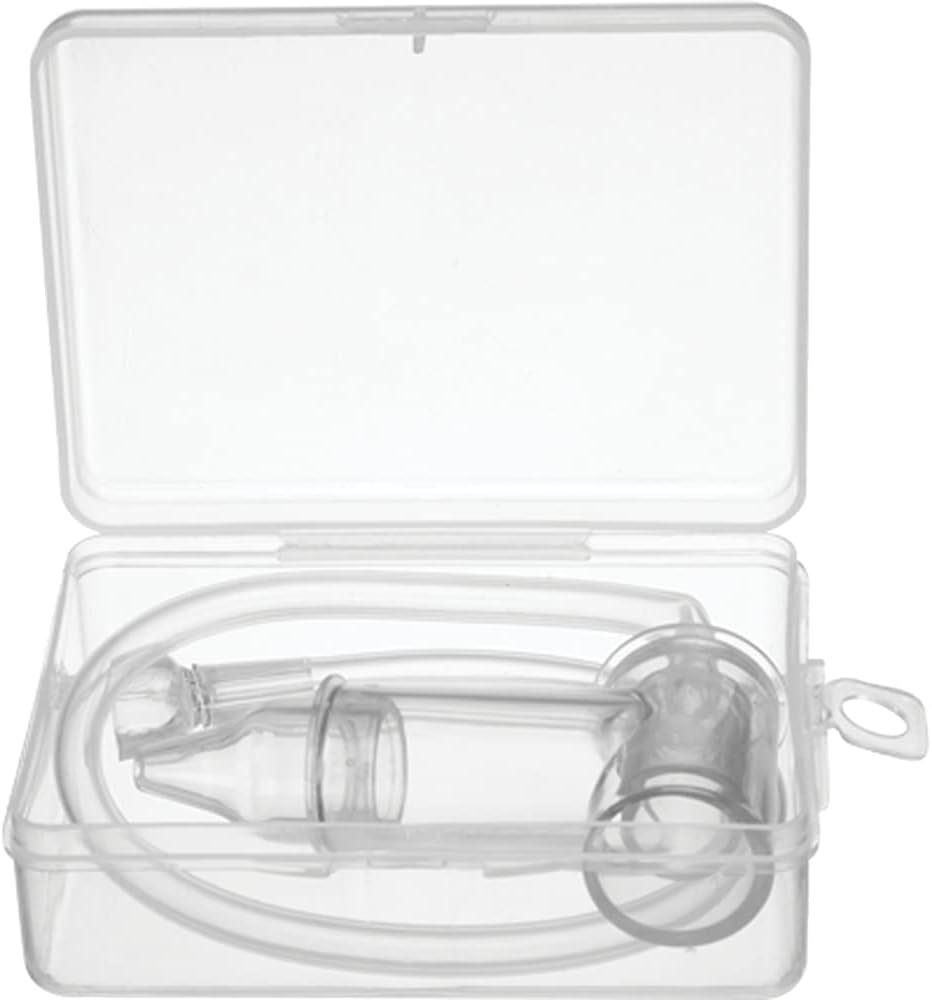 Buba Aspirador Nasal Com Estojo Transparente
