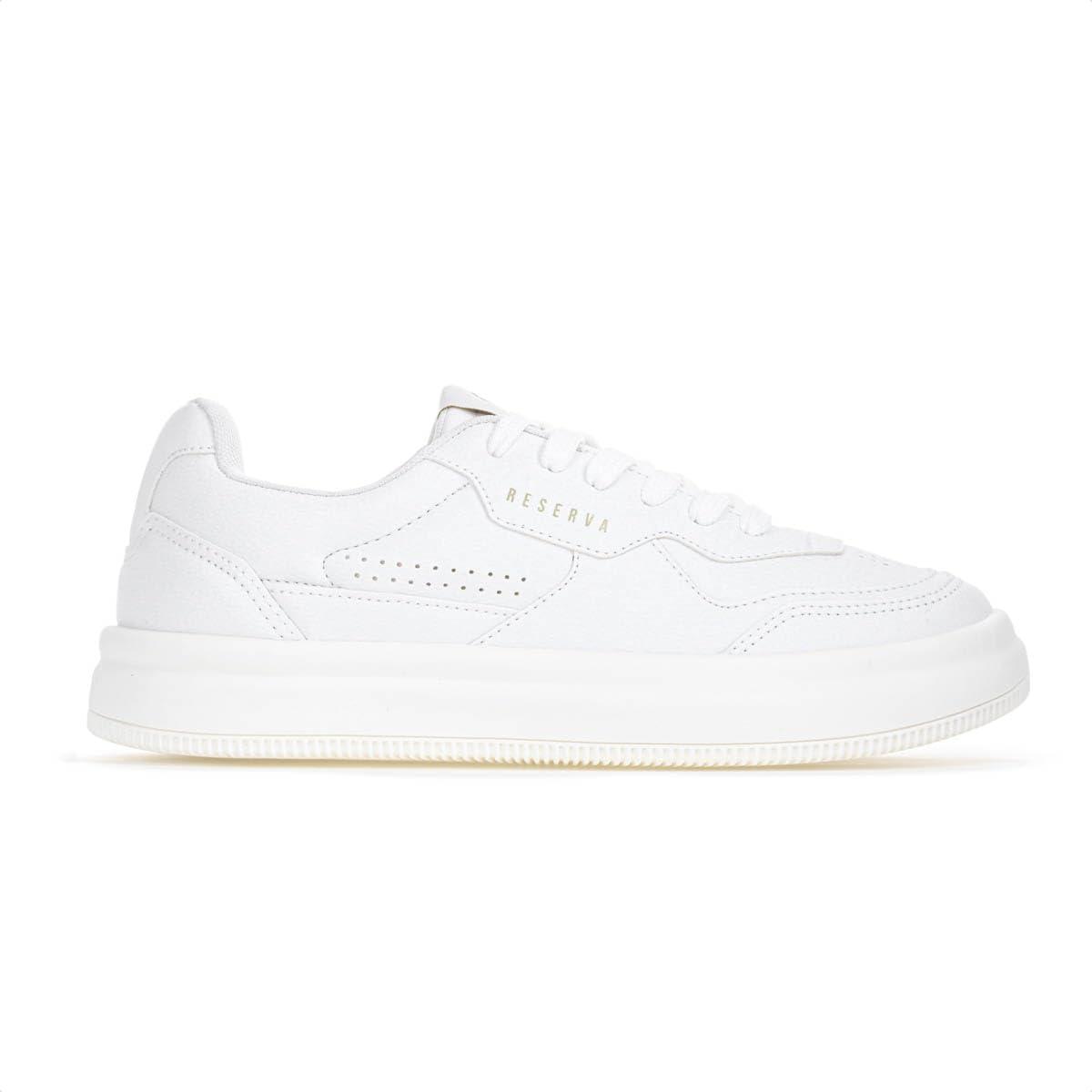 Tênis Reserva Troy Preto - Masculino