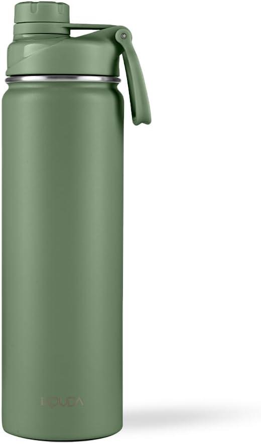 Garrafa Térmica Kouda 660ml Verde Salvia- Ladakh