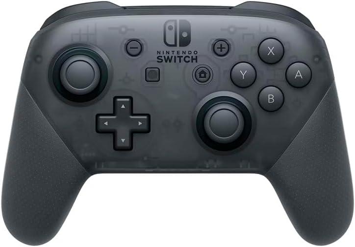 Controle Nintendo Switch Pro