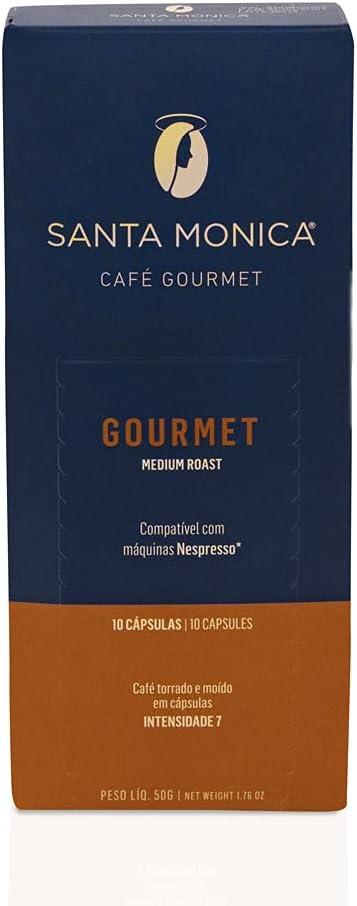 Café Cápsulas Especial c/ 10 Und Nespresso