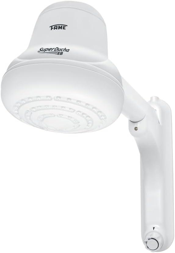 Chuveiro Eletrônico - Super Ducha Eletrônica com Resistência Blindada 220V 4.400W - Fame