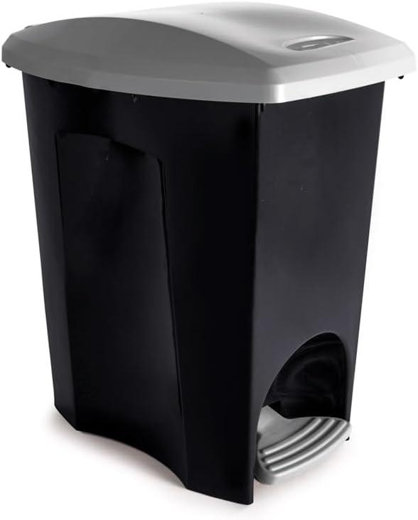 Lixeira com Pedal Plasútil 15 L