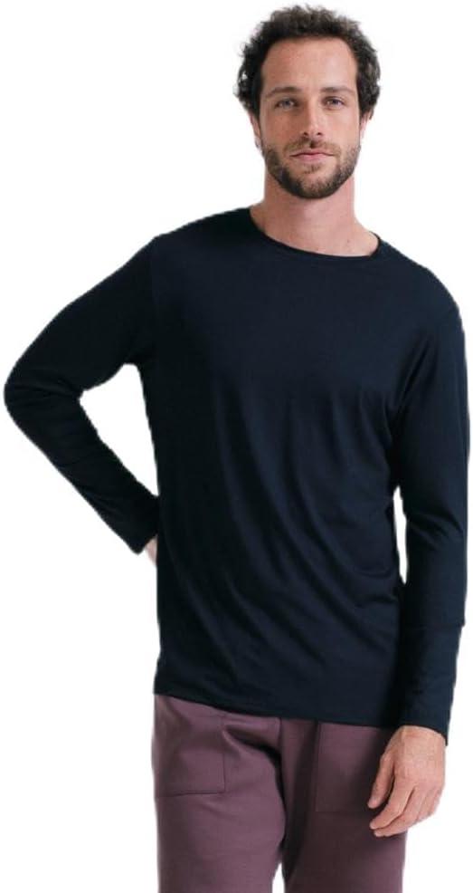 Tech T-shirt Long Sleeve Masculino