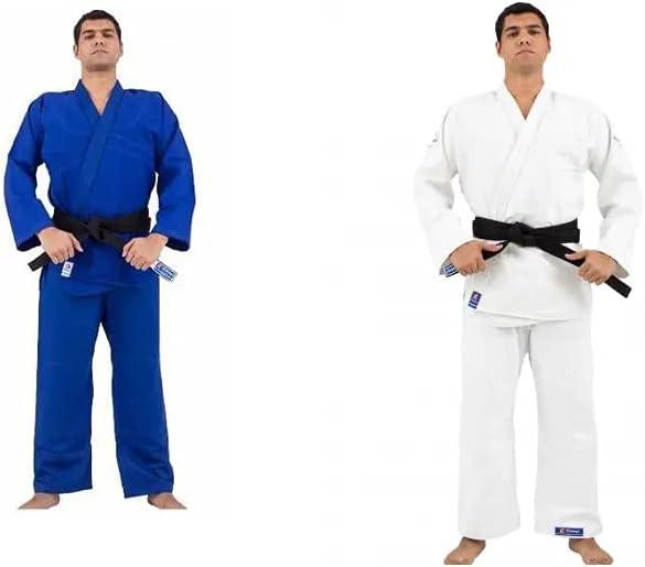 Kimono Kimono Judô Trançado ADVANCED TorahAdulto unissex