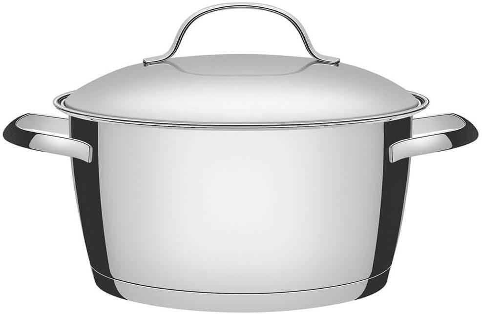 Caçarola Funda Allegra Aço Inox 3.04 L 62654201 Tramontina
