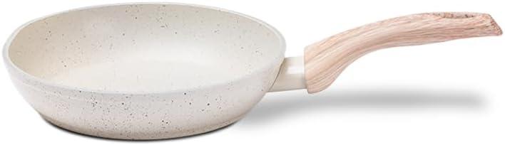 Brinox - Frigideira Antiaderente Ceramic Life Sirius 20cm - Vanilla