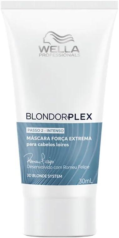 Wella Professionals Blondorplex Máscara 30ml